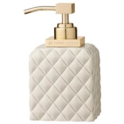 Dispensador de jabón Portia, camel-oro