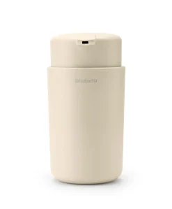 Dispensador de jabón ReNew Brabantia 14 cm, Soft Beige