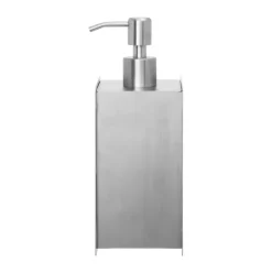Dispensador de jabón Sama, Brushed stainless steel