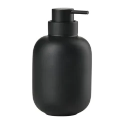 Dispensador de jabón Sensu 30 cl, Black