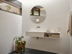 Dispensador de jabón Sensu 30 cl, Sand