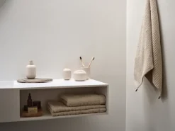 Dispensador de jabón Sensu 30 cl, Sand