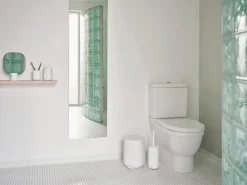 Dispensador de jabón Time 13 cm, White