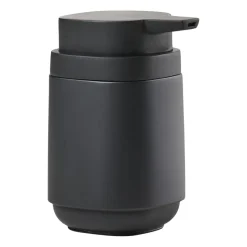 Dispensador de jabón Time 13 cm, Black