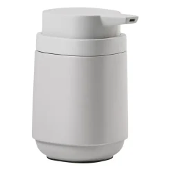 Dispensador de jabón Time 13 cm, Soft grey