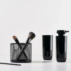 Dispensador de jabón Zone Suii 17,5 cm, Black