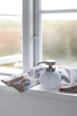 Dosificador de jabón Opal, Light blue