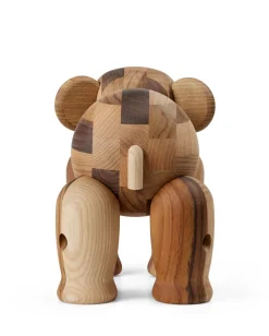 Elefante grande Kay Bojesen, Reworked