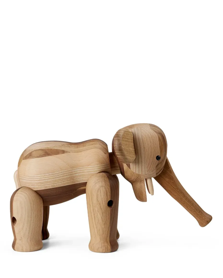 Elefante grande Kay Bojesen, Reworked