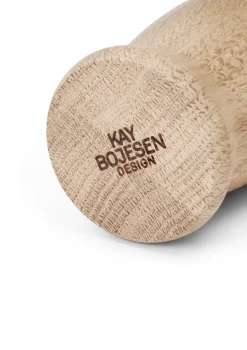 Elefante grande Kay Bojesen, Roble