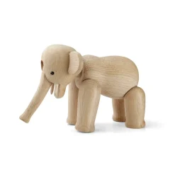 Elefante mini Kay Bojesen, roble