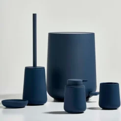 Escobilla de baño Nova One, royal blue