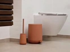 Escobilla de baño Nova One, Mandarine