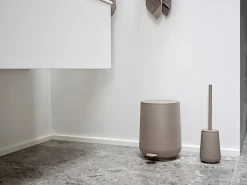 Escobilla de baño Nova One, Taupe
