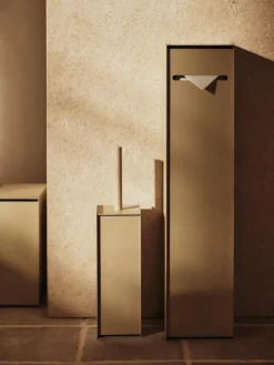 Escobilla de baño Sama, Cashmere