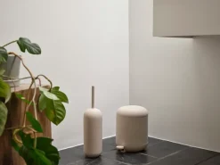 Escobilla de baño Sensu Ø11,8x41 cm, Sand