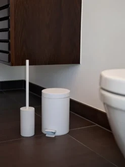 Escobilla de baño Solo, Soft Grey