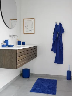 Escobilla de baño Ume, Indigo Blue