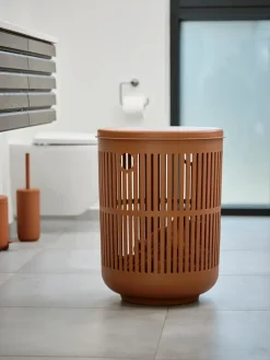 Escobilla de baño Ume, Terracotta