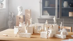 Escultura Astro, Aries