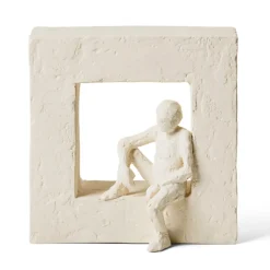 Escultura Astro, Cáncer