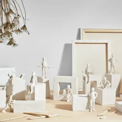 Escultura Astro, Cáncer