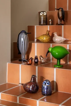 Escultura Birds by Toikka, Paloma de la paz