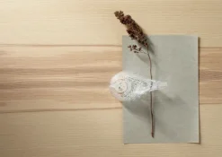 Escultura Birds by Toikka, Paloma de la paz