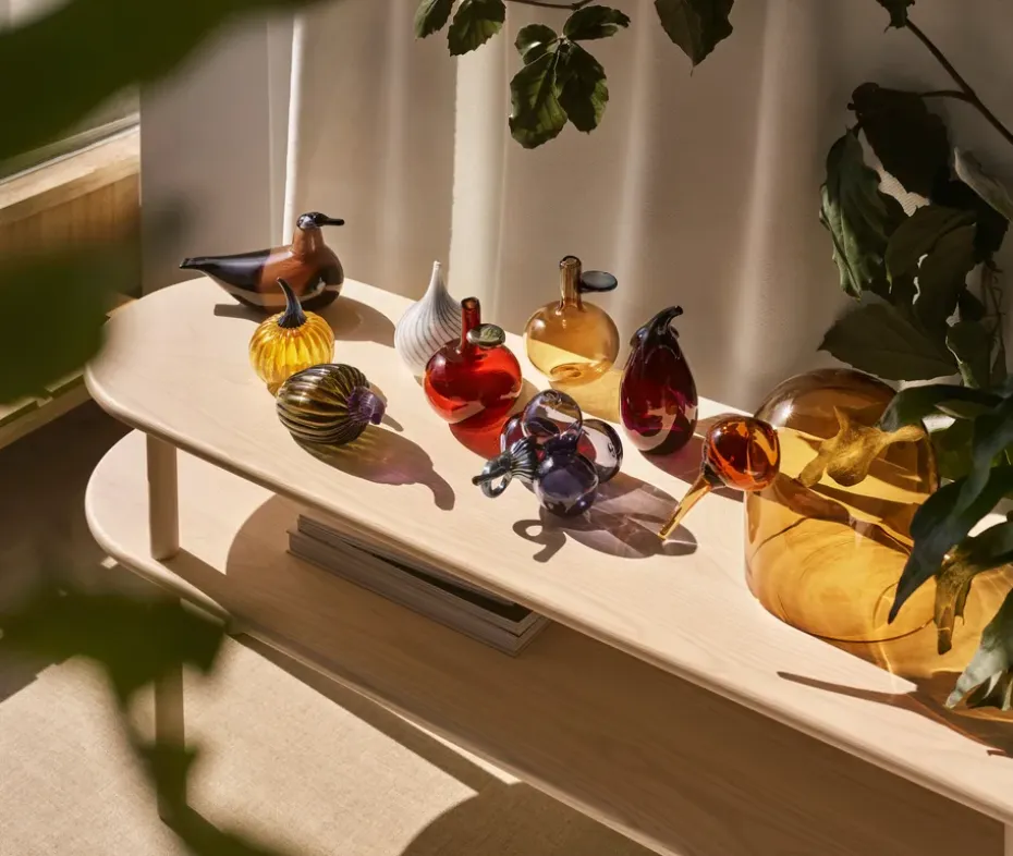 Escultura Birds by Toikka, Anna