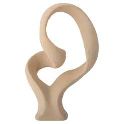 Escultura Bloomingville 40,5 cm, Natural