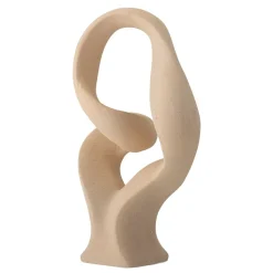 Escultura Bloomingville 40,5 cm, Natural