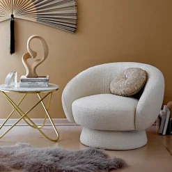 Escultura Bloomingville 40,5 cm, Natural