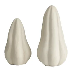 Escultura de Edén de 13 cm, Vainilla