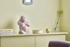 Escultura Gabba Gabba Hey 305 mm, Rosa polvo