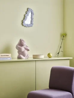 Escultura Gabba Gabba Hey 305 mm, Rosa polvo