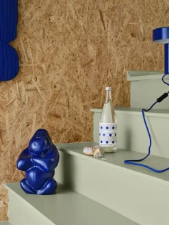 Escultura Gabba Gabba Hey 305 mm, Azul Klein