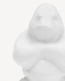 Escultura Gabba Gabba Hey 120 mm, Cloudy white