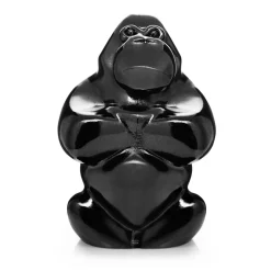 Escultura Gabba Gabba Hey 305 mm, Negro