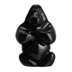 Escultura Gabba Gabba Hey 120 mm, Negro
