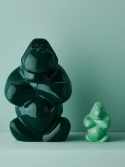 Escultura Gabba Gabba Hey 120 mm, Mint green