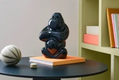 Escultura Gabba Gabba Hey 305 mm, Verde oscuro