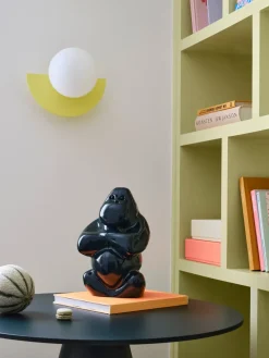 Escultura Gabba Gabba Hey 305 mm, Verde oscuro