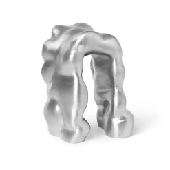 Escultura Morf, Aluminium