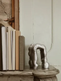 Escultura Morf, Aluminium