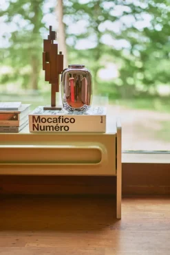 Escultura Skyline S, Espresso