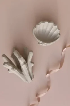 Escultura The Coral Tree 15,5 cm, Limestone