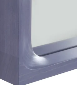 Espejo Arced 170x61 cm, Light lilac