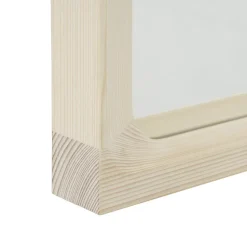 Espejo Arced 170x61 cm, Spruce