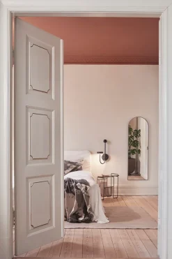 Espejo Arcus de 115 cm, Negro