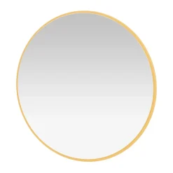 Espejo Around Ø69,6 cm, Acacia